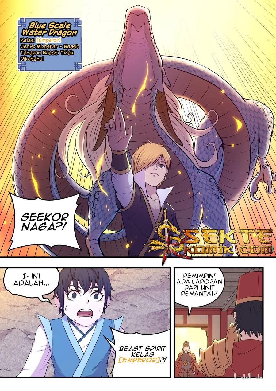Legendary Fish Take The World chapter 26